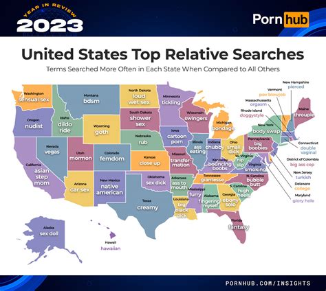 most searched pornstars|Here are the USs most popular Pornhub searches of 2023